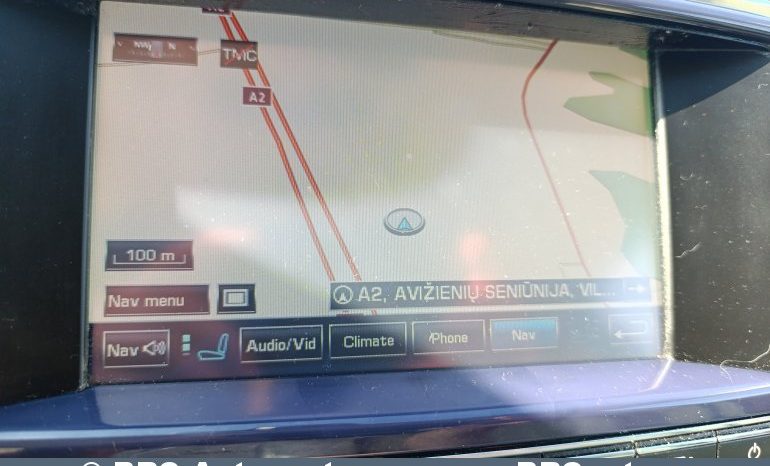 Jaguar XJ Luxury 3.0d V6 Automatas 2010 full