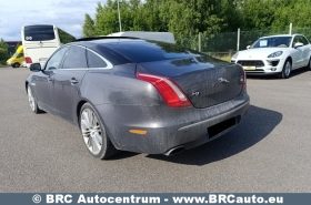 Jaguar XJ Luxury 3.0d V6 Automatas 2010