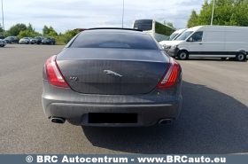 Jaguar XJ Luxury 3.0d V6 Automatas 2010