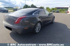 Jaguar XJ Luxury 3.0d V6 Automatas 2010
