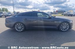 Jaguar XJ Luxury 3.0d V6 Automatas 2010 full