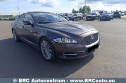Jaguar XJ Luxury 3.0d V6 Automatas 2010 full