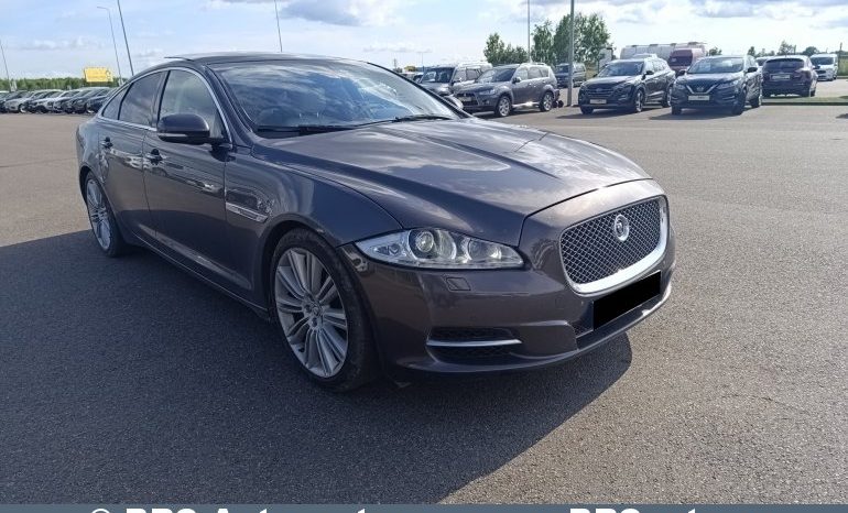 Jaguar XJ Luxury 3.0d V6 Automatas 2010 full