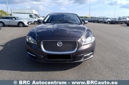 Jaguar XJ Luxury 3.0d V6 Automatas 2010 full