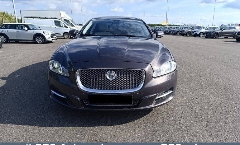Jaguar XJ Luxury 3.0d V6 Automatas 2010 full