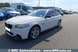 BMW 535 d xDrive Automatas 2012
