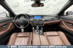 BMW 535 d xDrive Automatas 2012 full