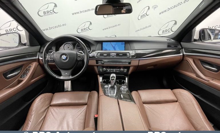 BMW 535 d xDrive Automatas 2012 full