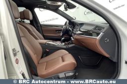 BMW 535 d xDrive Automatas 2012 full