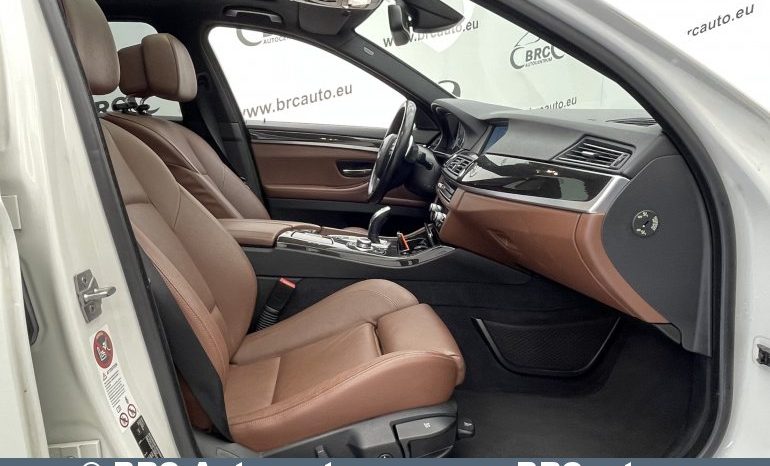 BMW 535 d xDrive Automatas 2012 full