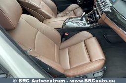 BMW 535 d xDrive Automatas 2012 full