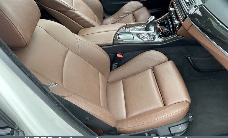 BMW 535 d xDrive Automatas 2012 full
