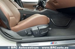 BMW 535 d xDrive Automatas 2012 full