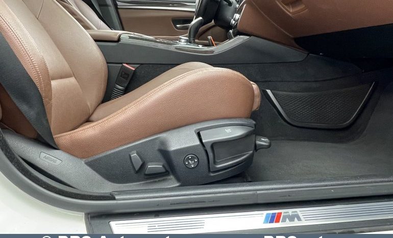 BMW 535 d xDrive Automatas 2012 full