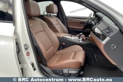 BMW 535 d xDrive Automatas 2012 full