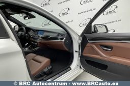 BMW 535 d xDrive Automatas 2012 full