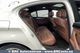 BMW 535 d xDrive Automatas 2012 full