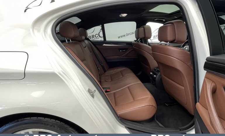 BMW 535 d xDrive Automatas 2012 full