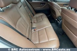 BMW 535 d xDrive Automatas 2012 full