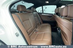 BMW 535 d xDrive Automatas 2012 full
