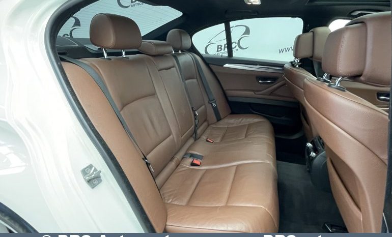 BMW 535 d xDrive Automatas 2012 full