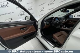 BMW 535 d xDrive Automatas 2012 full