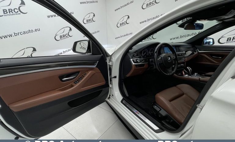 BMW 535 d xDrive Automatas 2012 full