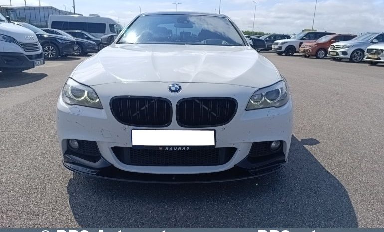 BMW 535 d xDrive Automatas 2012 full