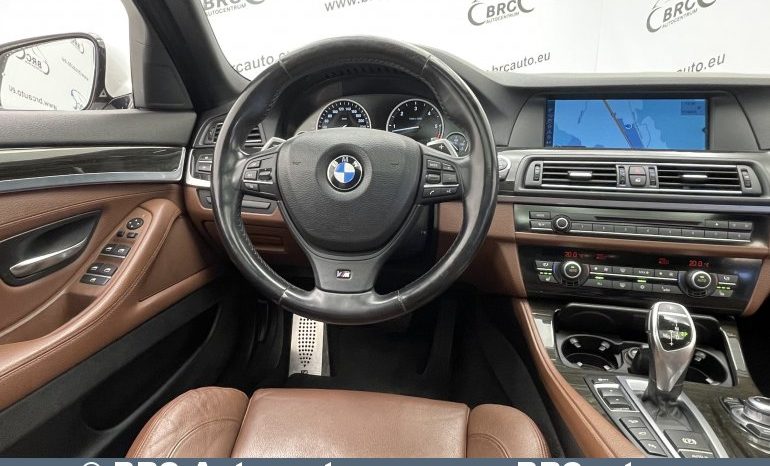 BMW 535 d xDrive Automatas 2012 full