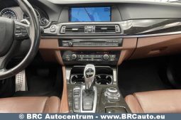BMW 535 d xDrive Automatas 2012 full