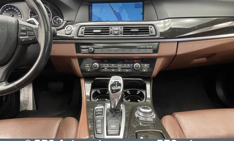 BMW 535 d xDrive Automatas 2012 full