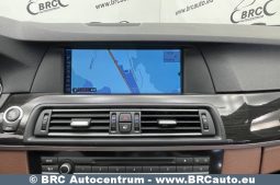BMW 535 d xDrive Automatas 2012 full