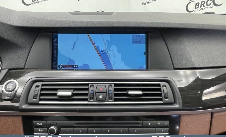 BMW 535 d xDrive Automatas 2012 full