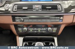 BMW 535 d xDrive Automatas 2012 full