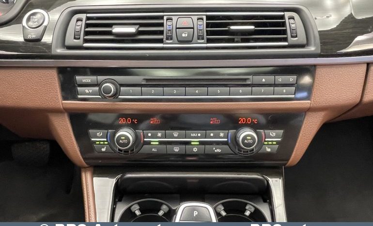 BMW 535 d xDrive Automatas 2012 full