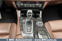 BMW 535 d xDrive Automatas 2012 full