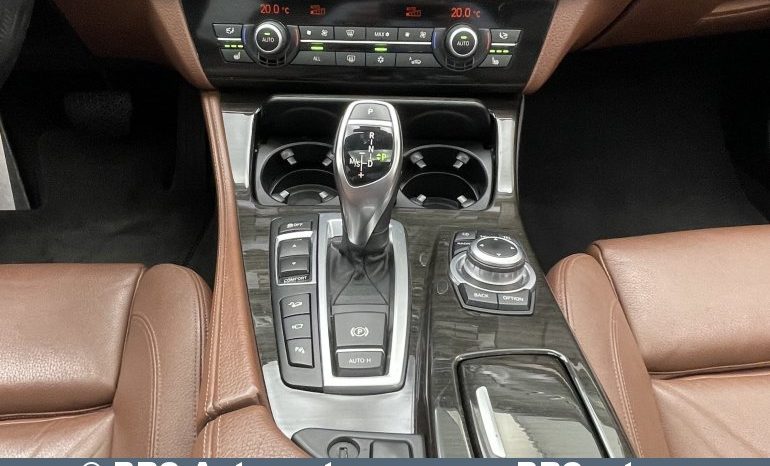 BMW 535 d xDrive Automatas 2012 full