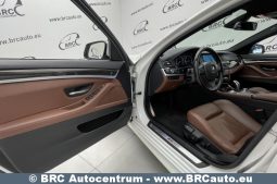 BMW 535 d xDrive Automatas 2012 full