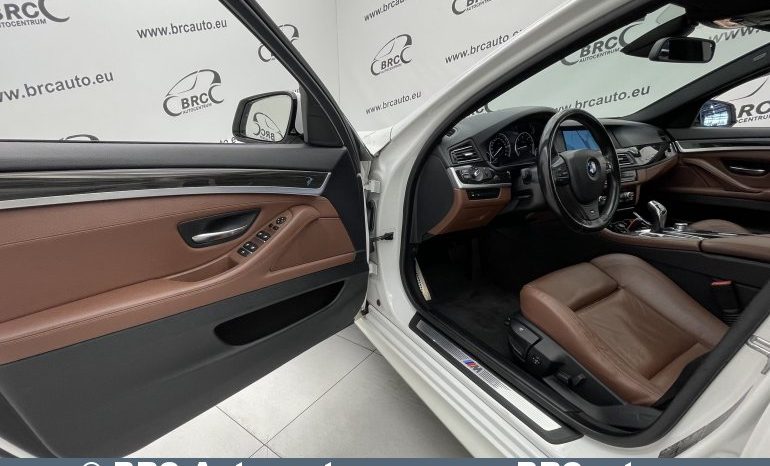 BMW 535 d xDrive Automatas 2012 full