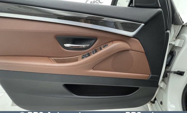 BMW 535 d xDrive Automatas 2012 full