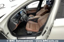 BMW 535 d xDrive Automatas 2012 full