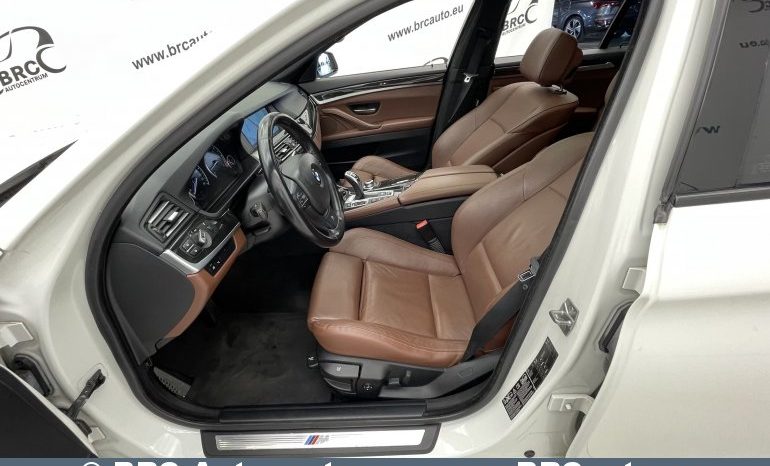 BMW 535 d xDrive Automatas 2012 full