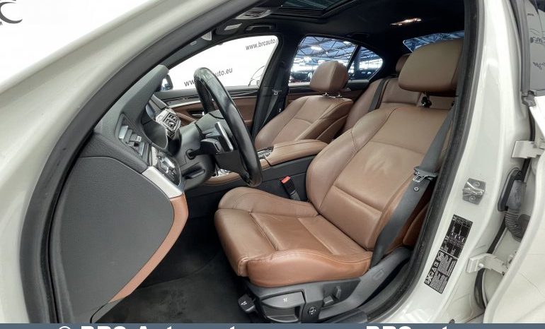 BMW 535 d xDrive Automatas 2012 full