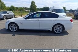 BMW 535 d xDrive Automatas 2012