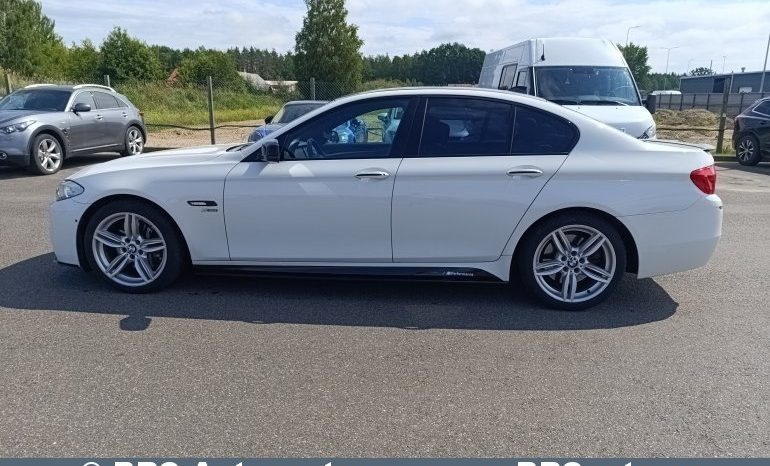 BMW 535 d xDrive Automatas 2012 full