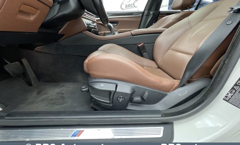 BMW 535 d xDrive Automatas 2012 full