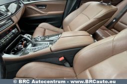 BMW 535 d xDrive Automatas 2012 full