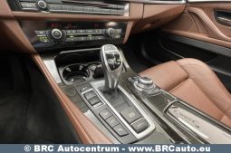BMW 535 d xDrive Automatas 2012 full