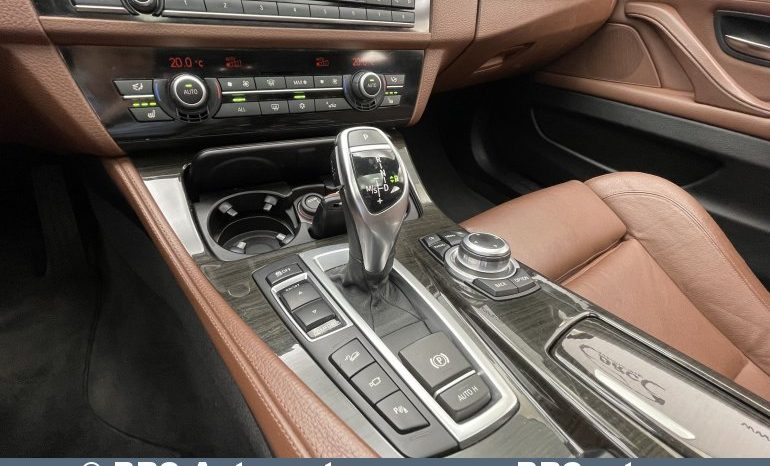 BMW 535 d xDrive Automatas 2012 full