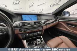 BMW 535 d xDrive Automatas 2012 full